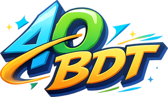40 bdt লোগো